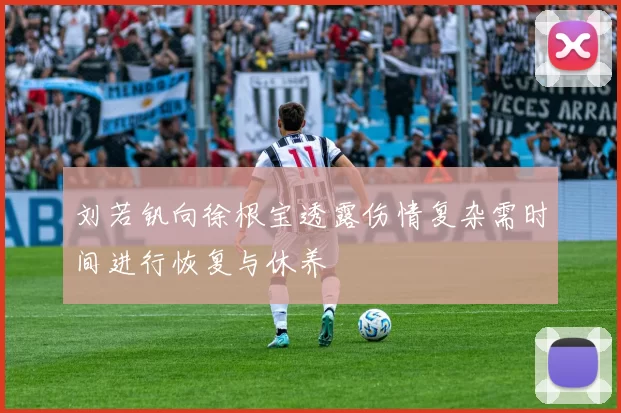 刘若钒向徐根宝透露伤情复杂需时间进行恢复与休养